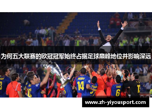 为何五大联赛的欧冠冠军始终占据足球巅峰地位并影响深远
