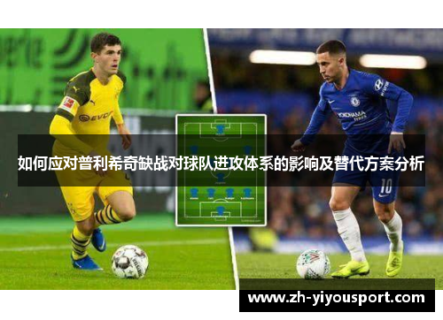 如何应对普利希奇缺战对球队进攻体系的影响及替代方案分析